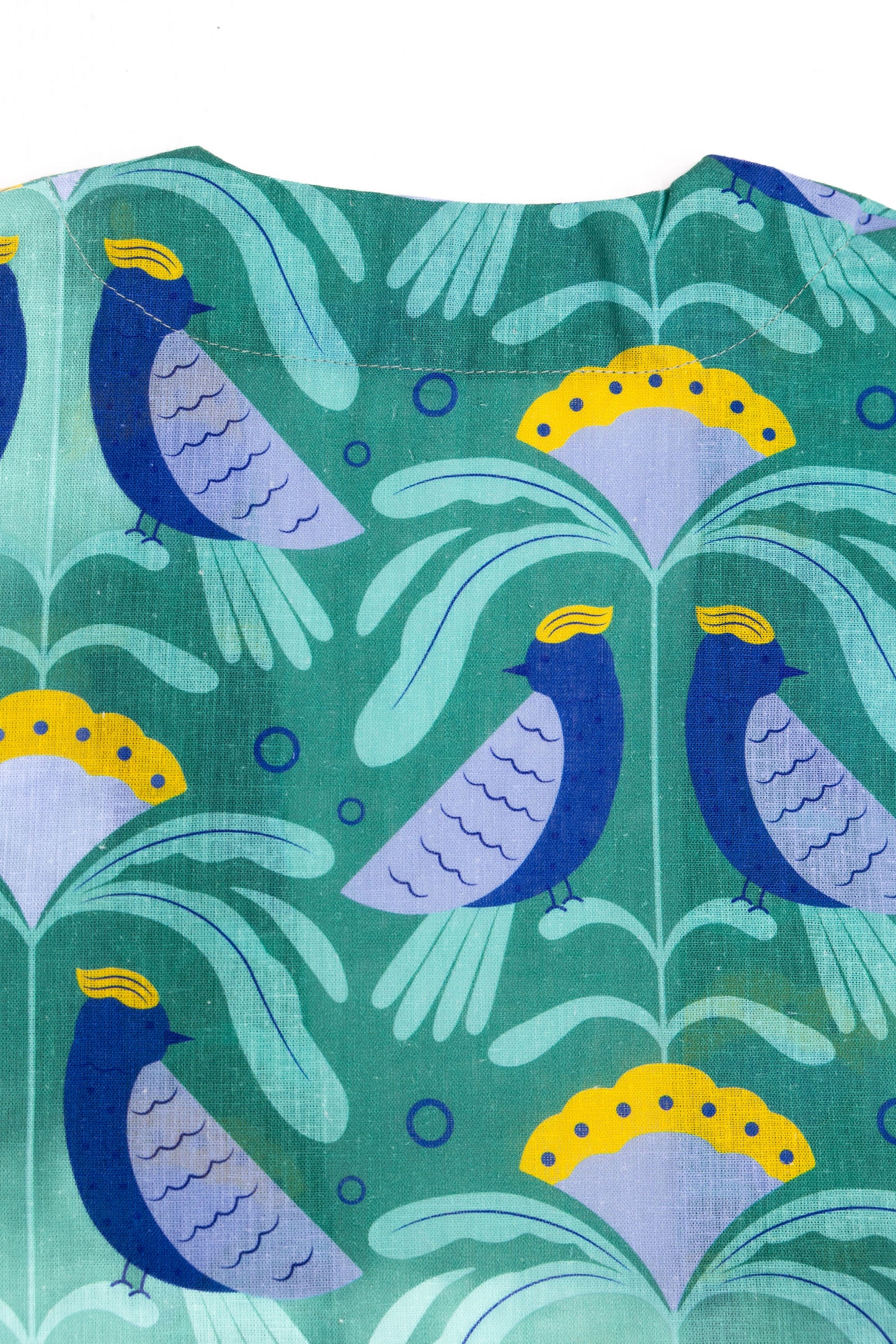 Jungle Bird Kimono