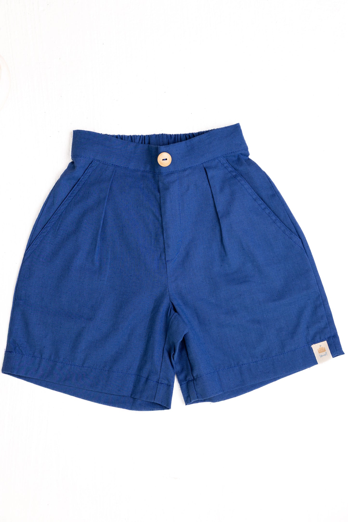 Marine Delight Boys' Two-Piece Summer Set