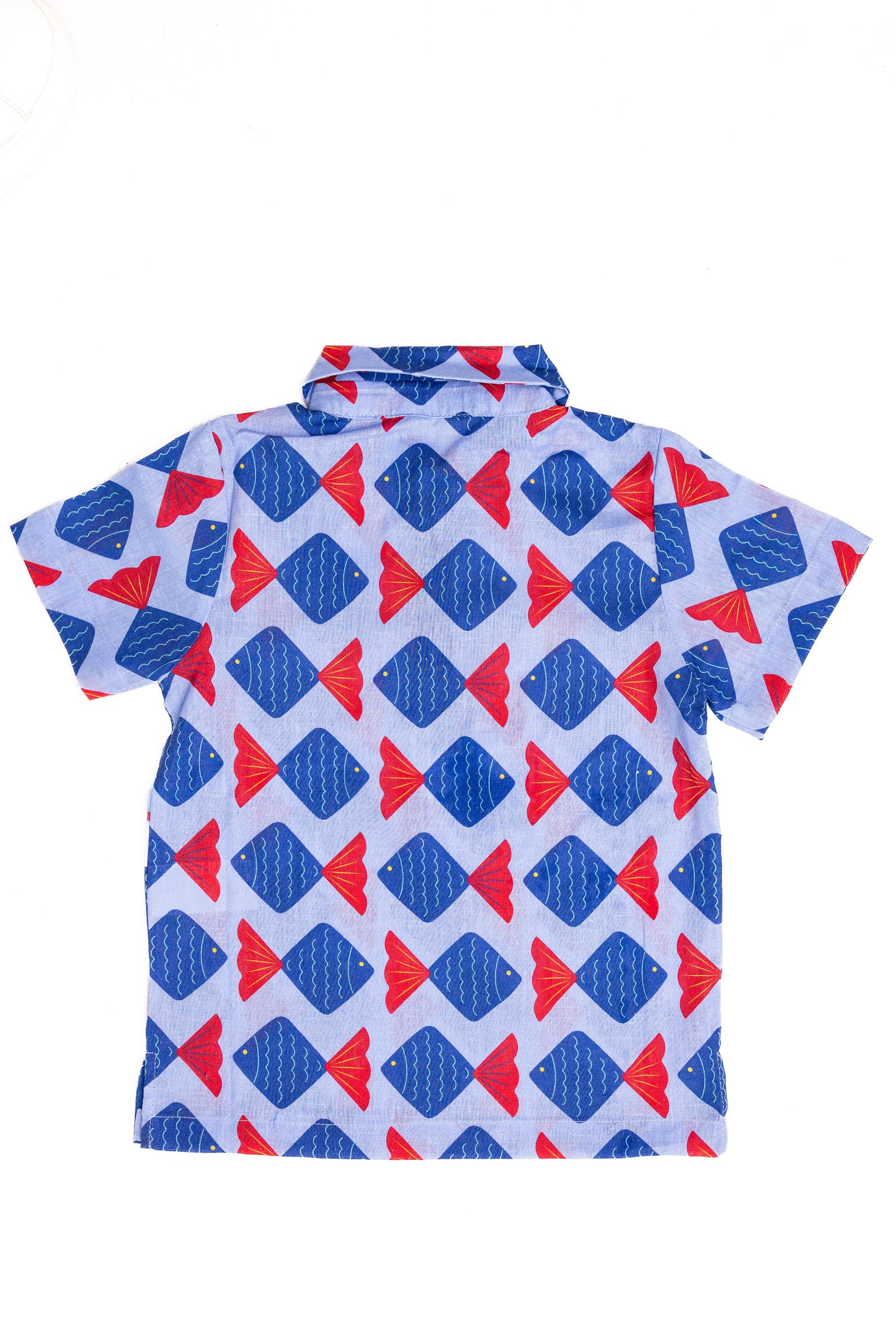 Marine Delight Boys' Two-Piece Summer Set