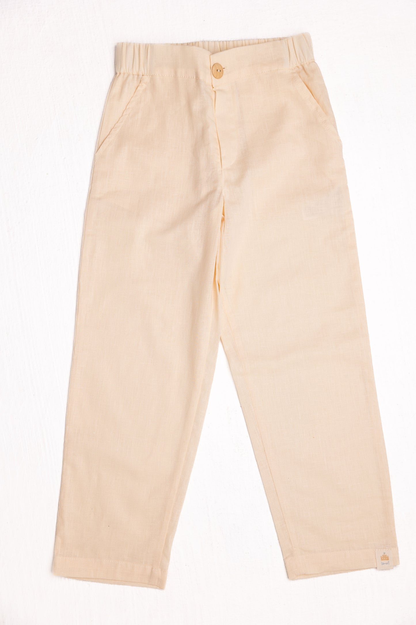 Vibrant Boys' Two-Piece Outfit Set