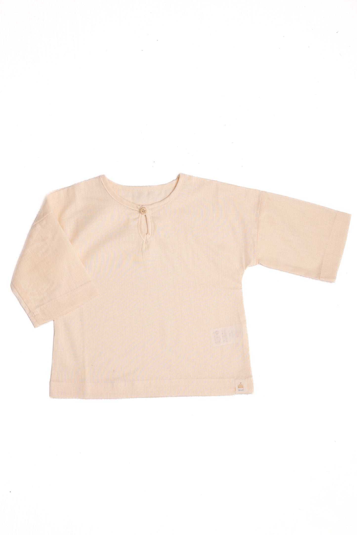 Blue Monkey Two-Piece Set