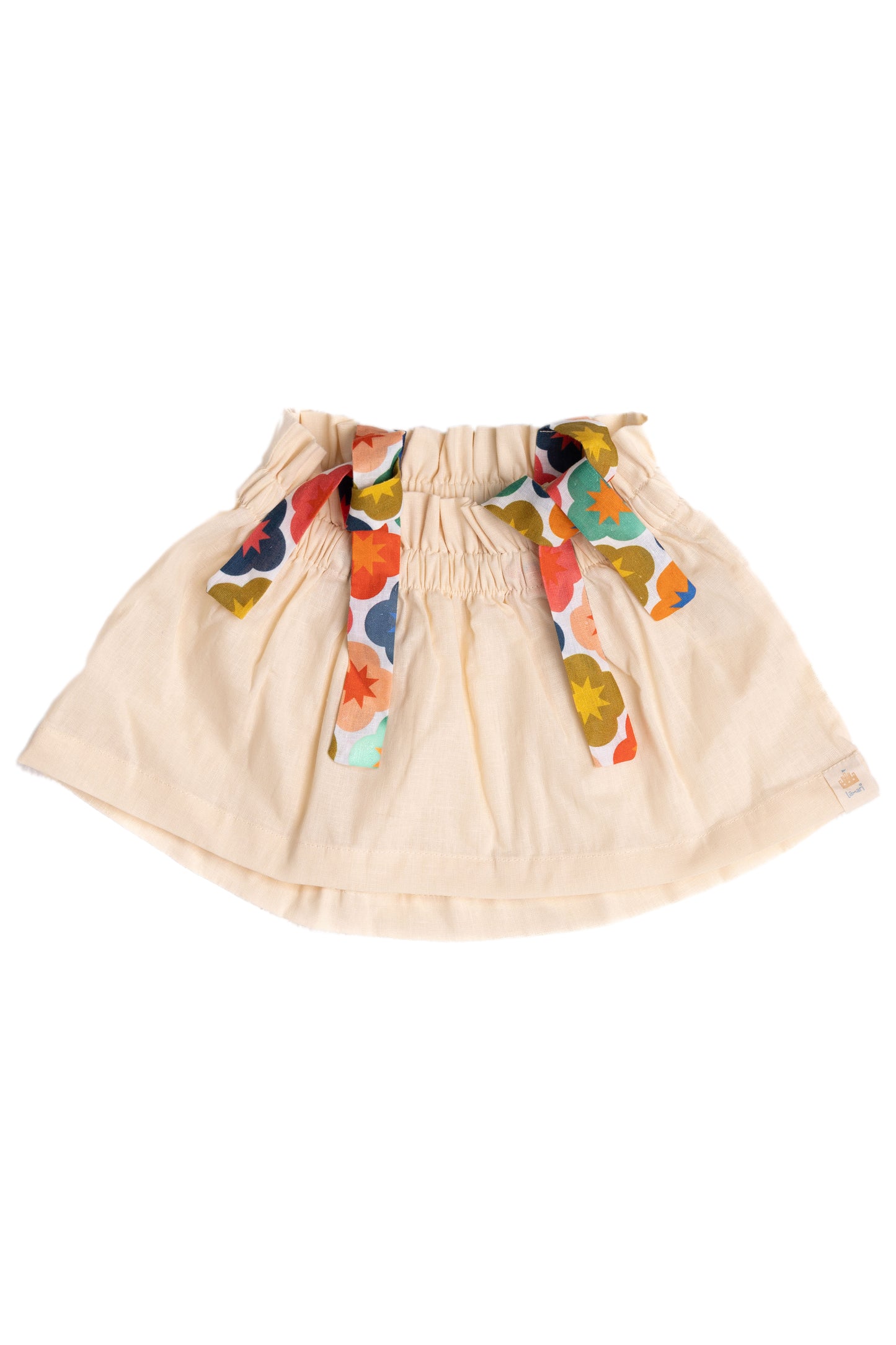 Tropical Bloom Girl Top