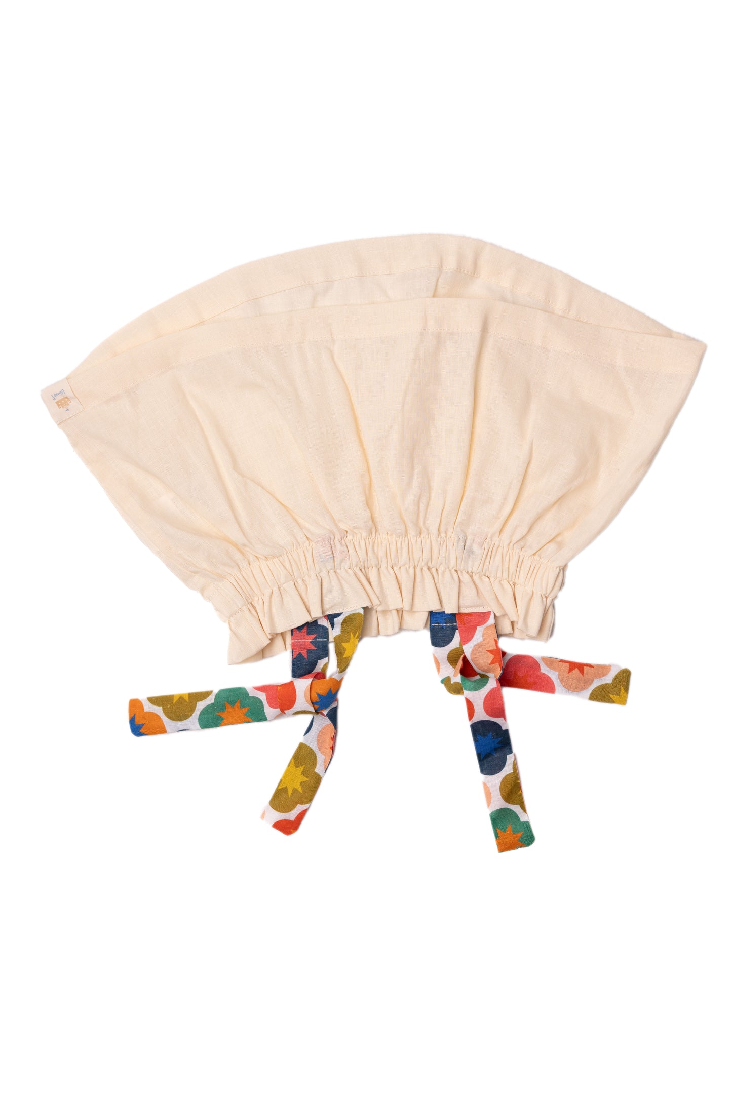 Tropical Bloom Girl Top