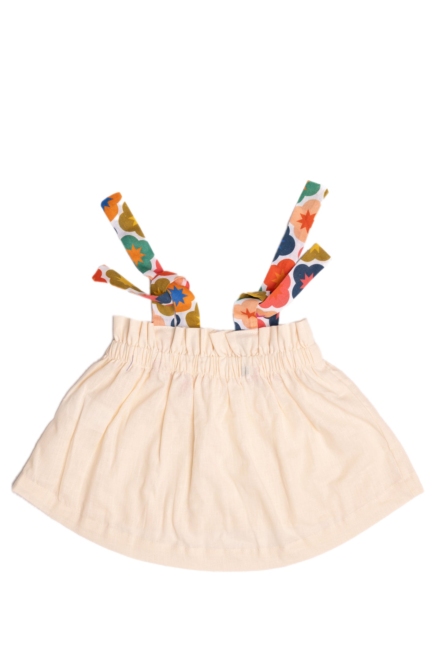 Tropical Bloom Girl Top